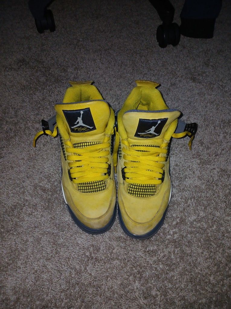 Lighting 4's