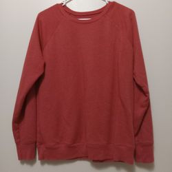 Medium Burnt Orange Sweatshirt 