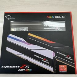 Trident Gskill 64 Gig RAM