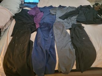 Scrubs Size Small