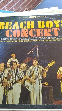 Beach boys concert