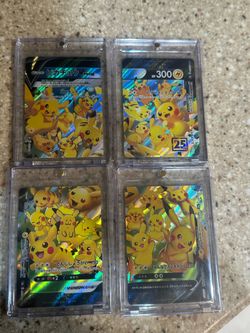 Pikachu v union
