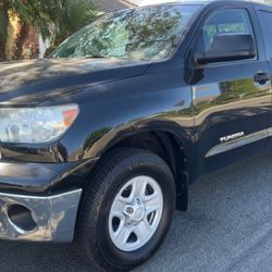 2012 Toyota Tundra