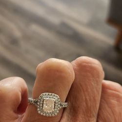  Diamond Engagement Ring