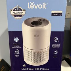 Levoit Air Purifier purificador de aire
