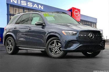 2025 Mercedes-Benz GLE 450e