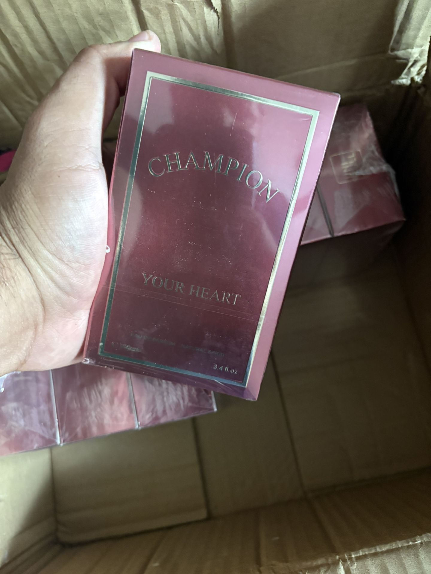 Men’s Eau de Parfum – Premium & Long Lasting