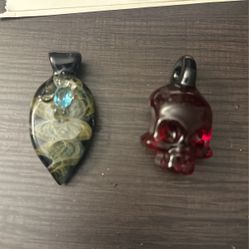 Glass Pendant 