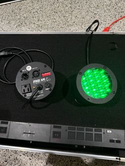 Stage Ape Lighting APE-HAMPSTER LED Par Light