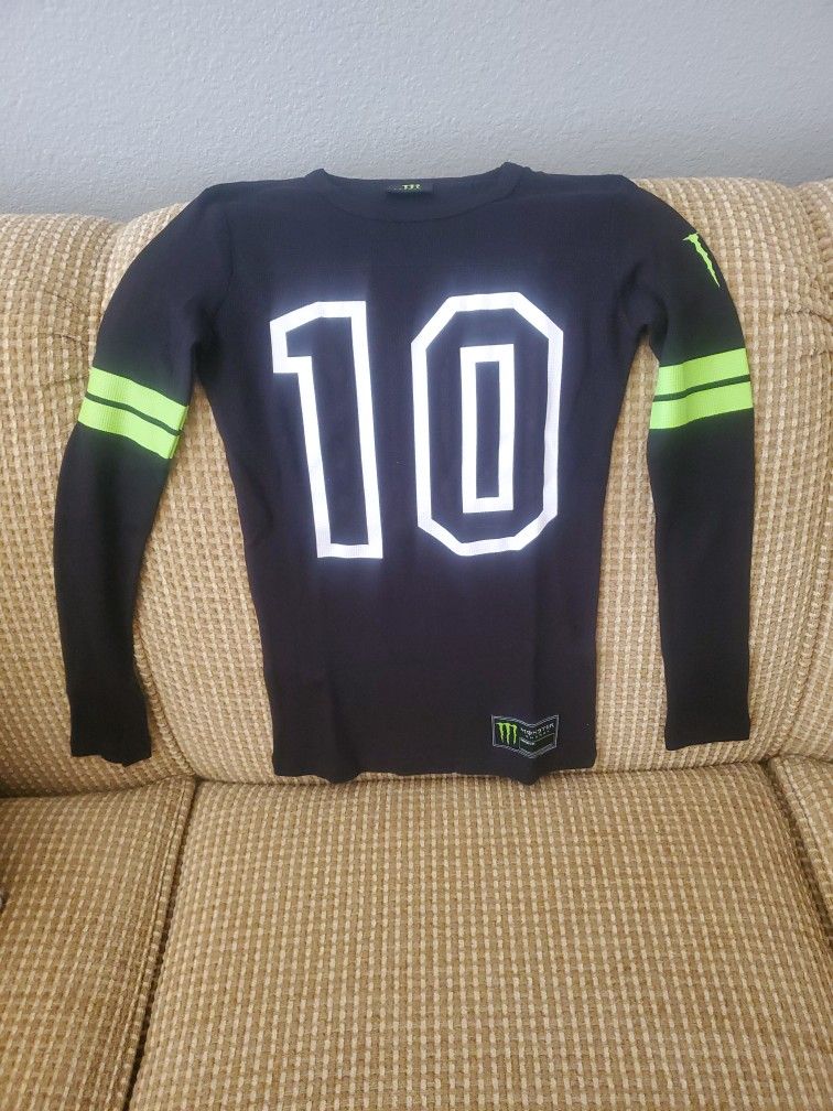 Monster Thermal Women's Shirt