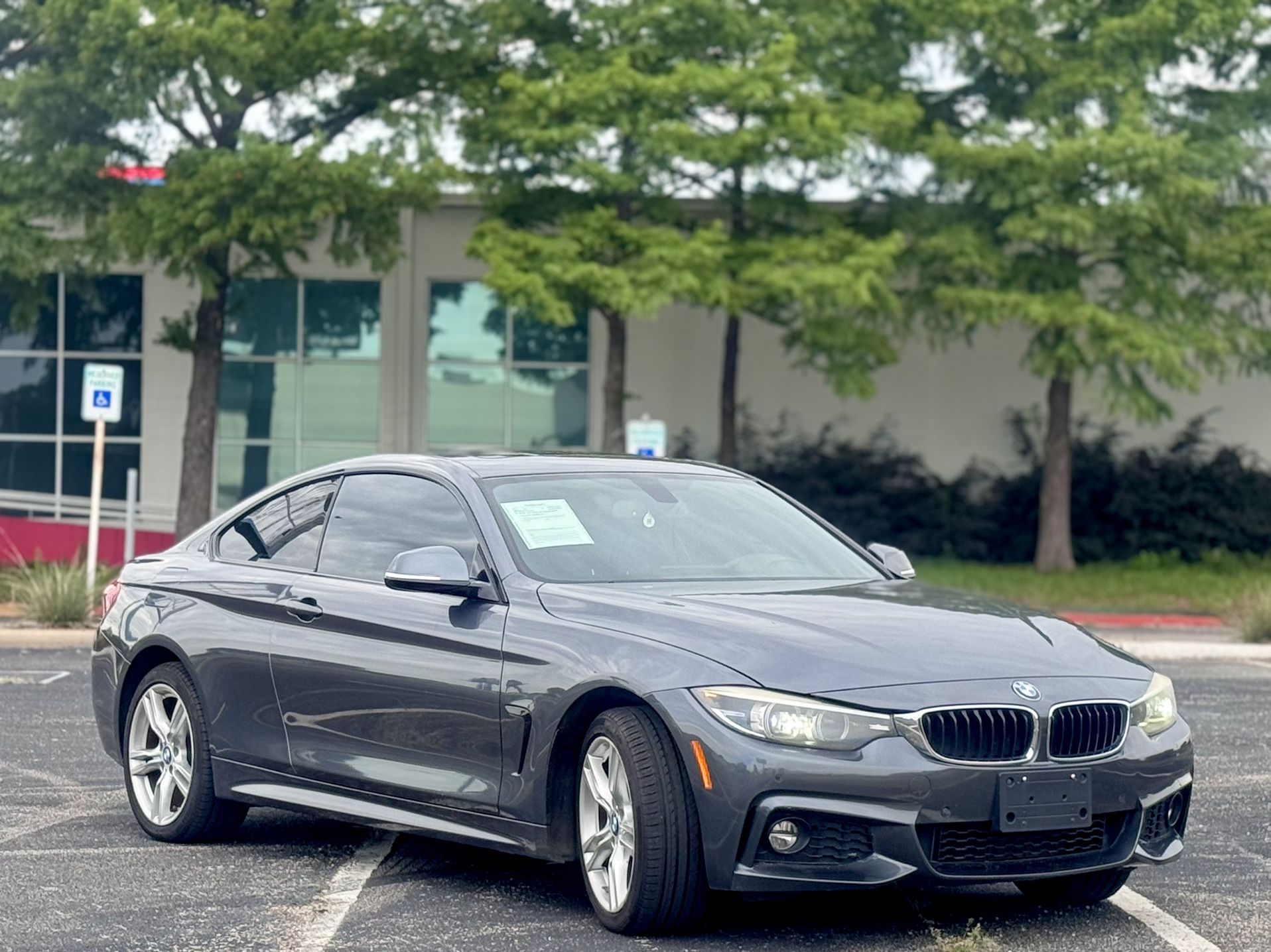 2018 BMW 430i