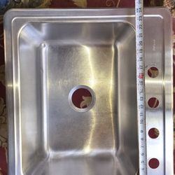 Stainless Steel Kitchen Sink 