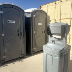 Portable Restrooms 