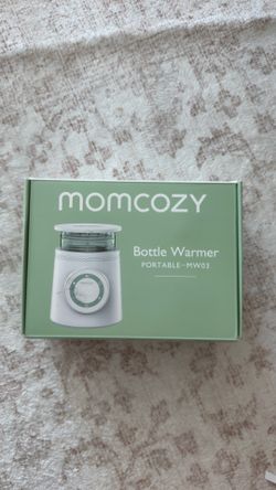 NEW Momcozy Portable Bottle Warmer MW03