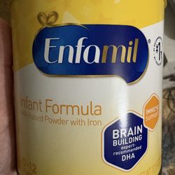 I Have 6 Cans Enfamil 