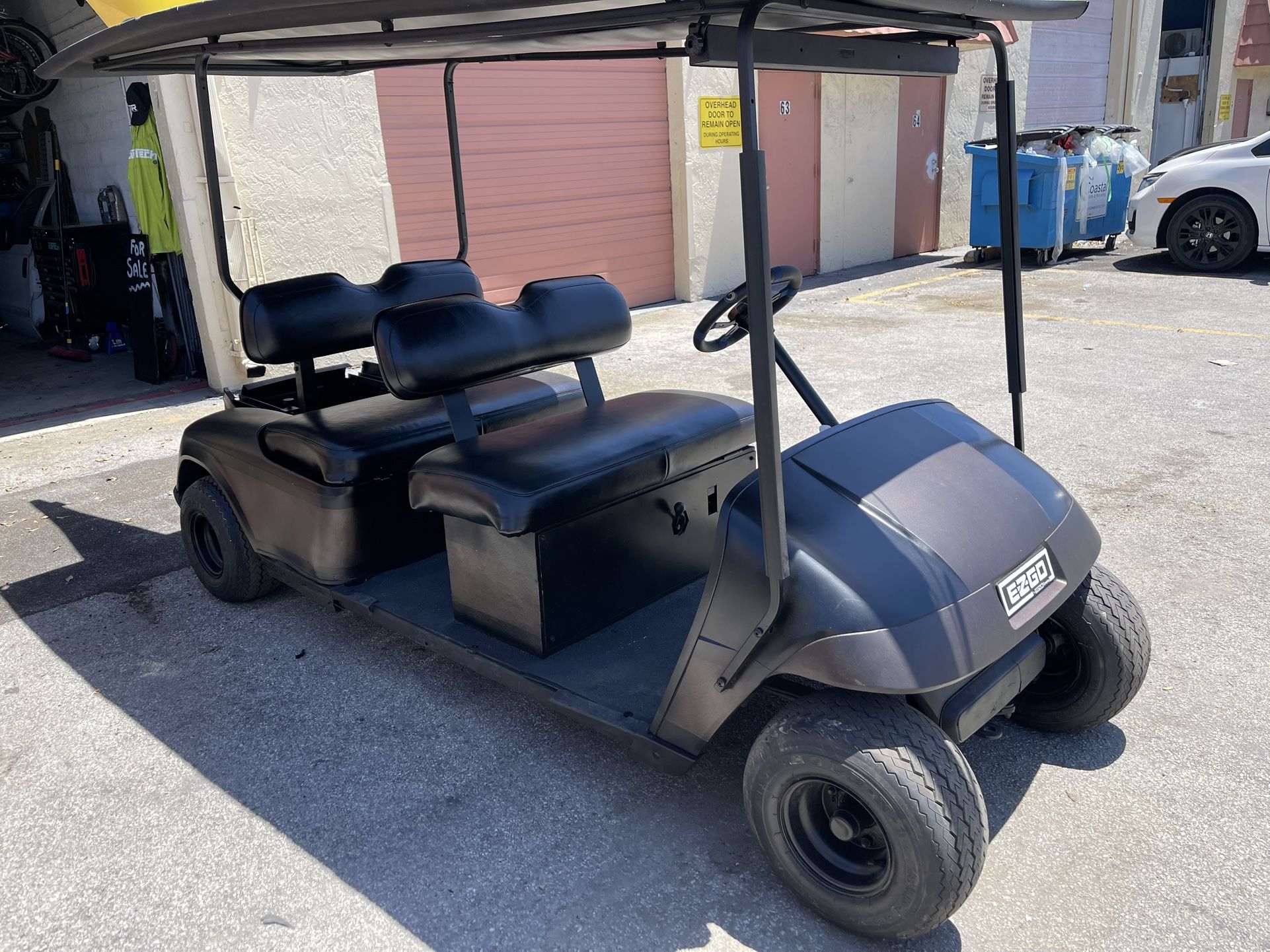 Golf Cart Need Work