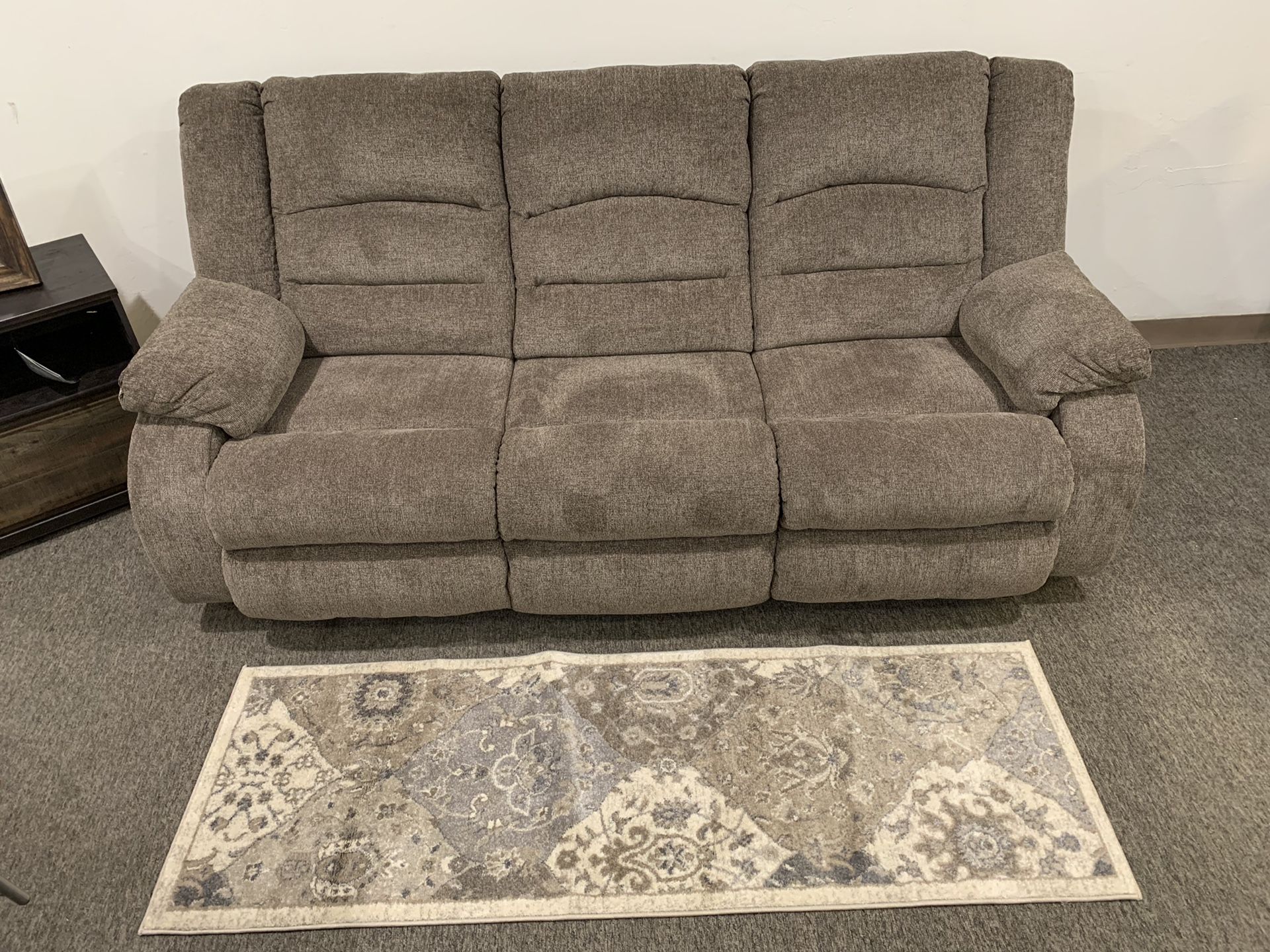 Brand NEW Ashley Recliner Sofa