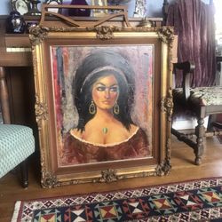 Christmas Special🎄 Art One Of A Kind Original Painting 