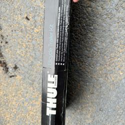 Thule Bike trailer kit 