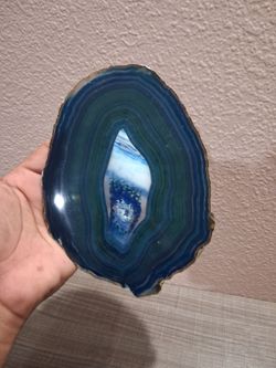 Agate Gemstone Collection / Colección de Piedras Preciosas de Ágata