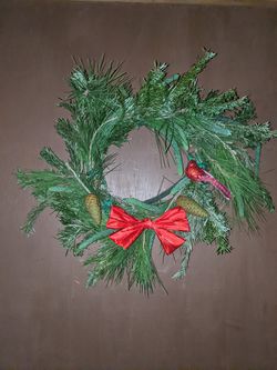 Hand made real wreaths