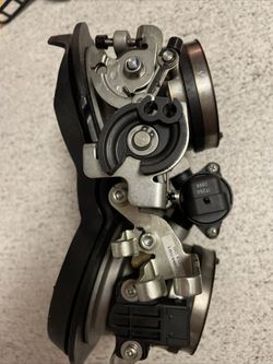 08 Buell 1125 R Throttle Body