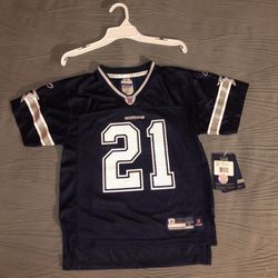 Kids Sized Cowboy Jerseys