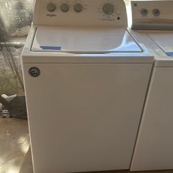 Whirlpool Washer 