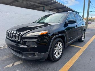 2018 Jeep Cherokee