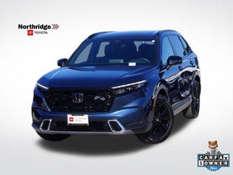 2026 Honda CR-V Hybrid