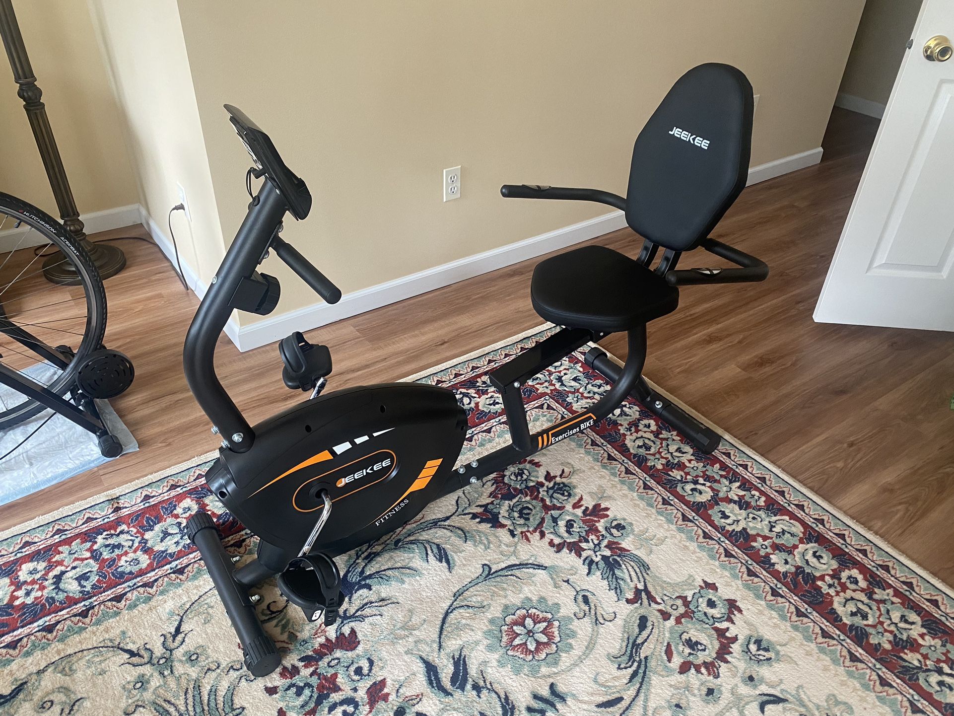 Indoor Exercise Bike