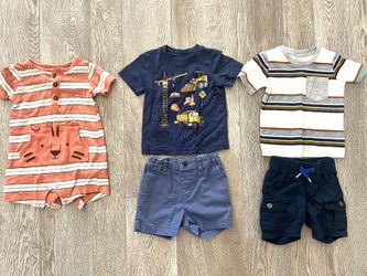 Boys 12mos Clothes 