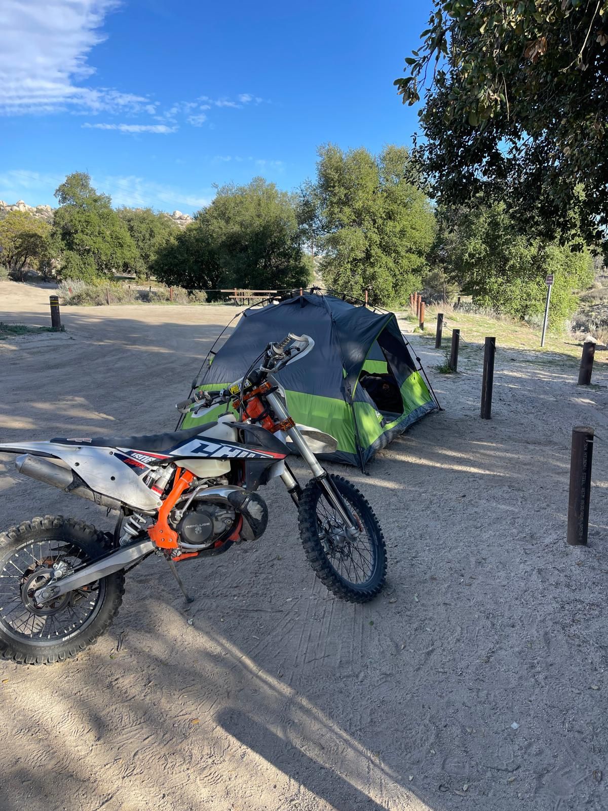 2019 KTM 250 EXC - Six Days edition