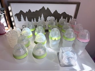 Comotomo bottles