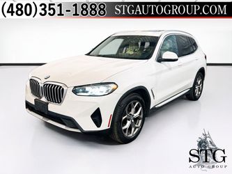 2022 BMW X3