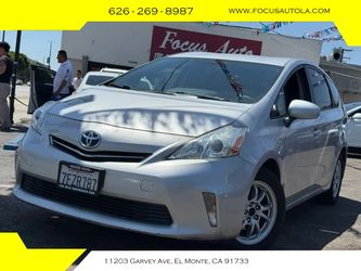 2014 Toyota Prius v