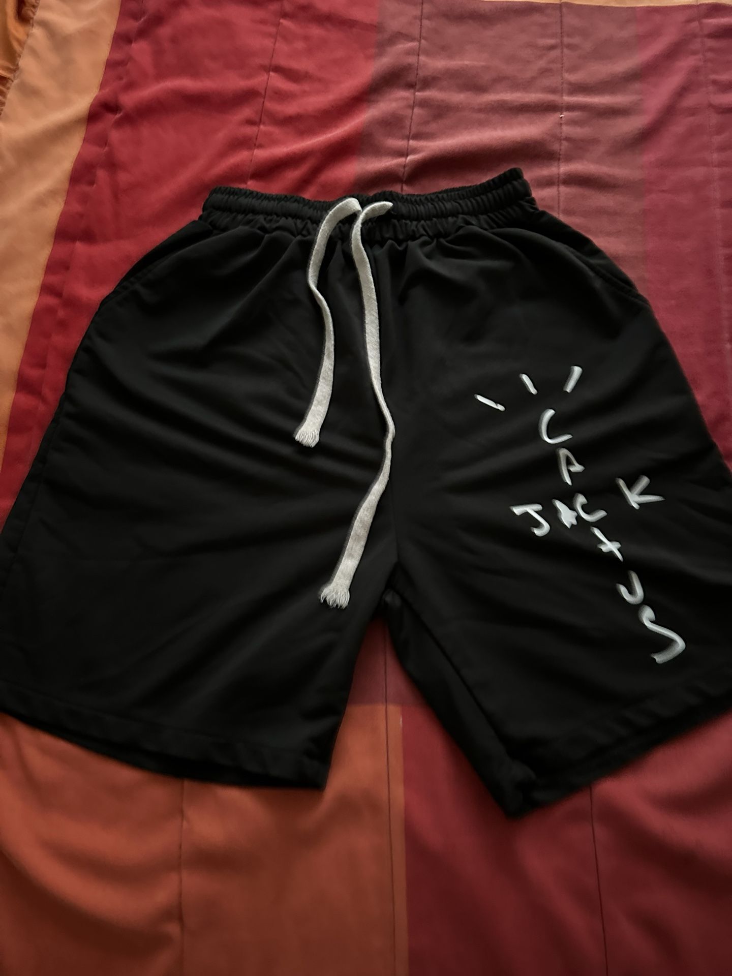 TRAVIS SCOTT SHORTS *exclusive*