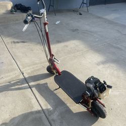 2 Stroke Goped 26cc 25+