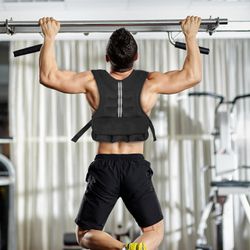 Adjustable Weighted Vest 
