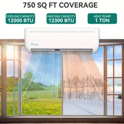 BEDROOM AIR CONDITIONER‼️🚚