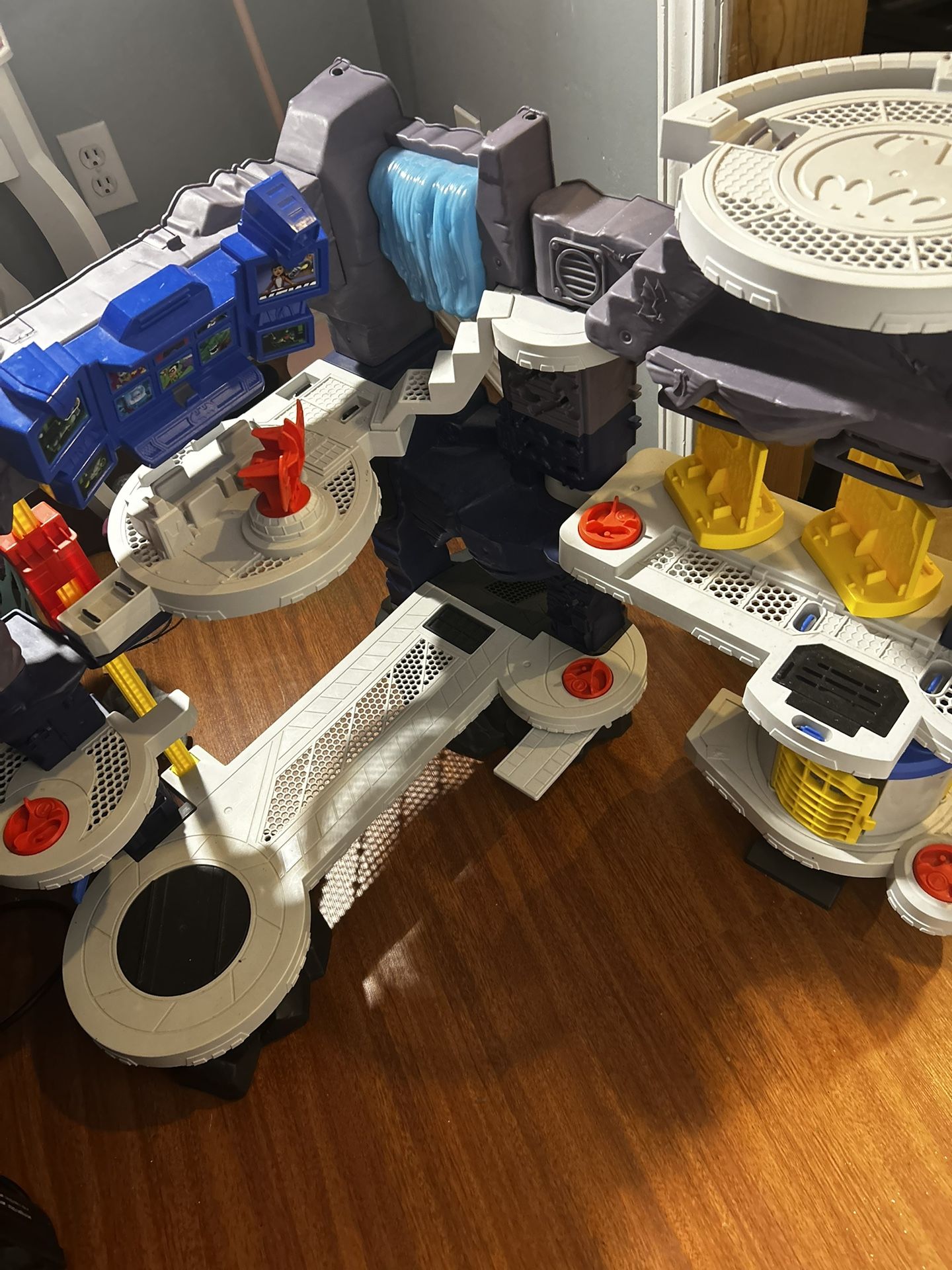 Batman Cave