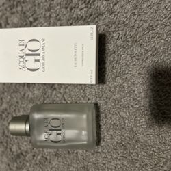 Aqua De Geo original