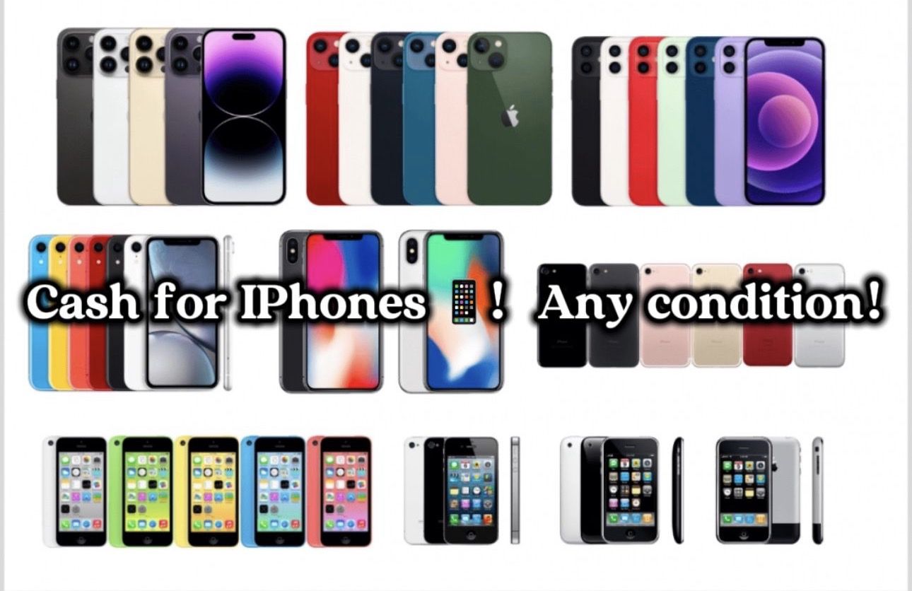 Cash 4 IPhones