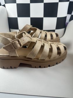 AE Fisherman Sandals