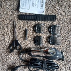 Wahl Pet Clippers