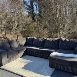Sectional Couch Delivery Available 