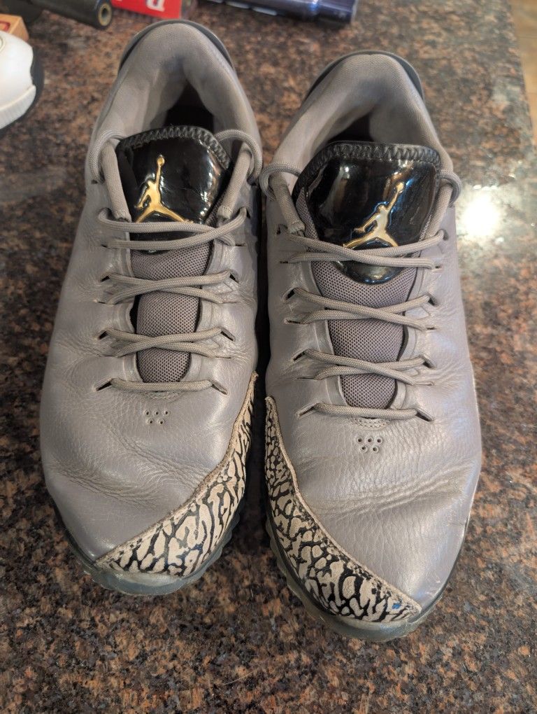Air Jordan Golf Shoes