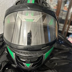 Motorcycle Helmet Size Small Adult