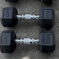 Dumbbells