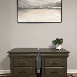 Nightstand Set